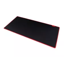 obrázek produktu Modecom VOLCANO EREBUS BLACK herní podložka pod myš a klávesnici, černá