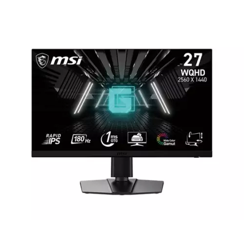 obrázek produktu MSI/G272QPF E2/27\"/IPS/QHD/180Hz/1ms/Black/2R