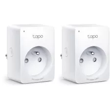 obrázek produktu TP-LINK Tapo P100 (2-pack) - Mini Smart Wi-Fi Zásuvka