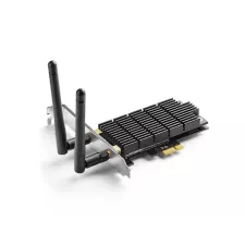 obrázek produktu TP-Link Archer T6E - AC1300, bezdrátový PCI express adaptér, 2x odnímatelná anténa 