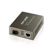 obrázek produktu TP-Link MC111CS Transceiver 10/100, support SC fiber singlmode