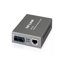 obrázek produktu TP-Link MC210CS Transceiver 1000TX/1000FX SM, SC, 15 k