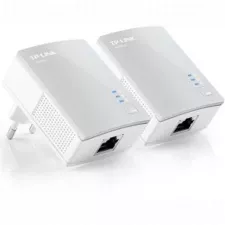 obrázek produktu TP-Link TL-PA4010 KIT AV600 nano powerline adaptér startovní sada 1x LAN