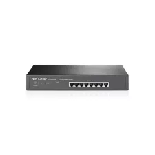 obrázek produktu TP-Link TL-SG1008 Switch 8xTP 10/100/1000Mbps 19"rackmount