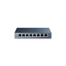 obrázek produktu TP-Link TL-SG108 switch 8xLan 10/100/1000Mbps, kovový