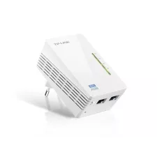 obrázek produktu TP-Link TL-WPA4220 - AV500 powerline opakovač N300 Wifi, 2xLAN