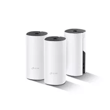 obrázek produktu TP-Link Deco P9(3-pack) - AV1000 Powerline AC1200 Meshový Wi-Fi systém pro chytré domácnosti (3-pack)