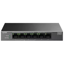 obrázek produktu TP-Link LS106LP Switch 2x LAN, 4x LAN s PoE, 41W