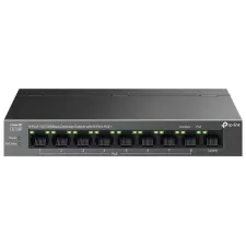 obrázek produktu TP-Link LS109P Switch 1x LAN, 8x LAN s PoE+, 63W