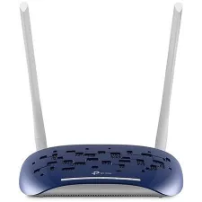 obrázek produktu TP-Link TD-W9960 - N300 Wi-Fi VDSL/ADSL Modem Router, 4x LAN, Annex A/B