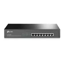 obrázek produktu TP-Link TL-SG1008MP - 8-portový gigabitový stolní Switch s 8-portovým PoE+