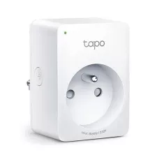 obrázek produktu TP-LINK Tapo P110 Mini chytrá Wi-Fi zásuvka, sledování spotřeby energie