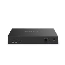 obrázek produktu MERCUSYS MS110P - Desetiportový stolní switch s 8 porty 10/100 Mb/s PoE+