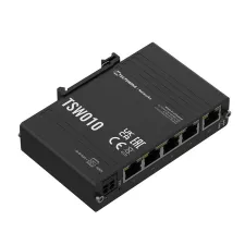 obrázek produktu Teltonika Unmanaged Switch 5, 10/100 - TSW010