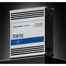 obrázek produktu Teltonika L2 UNMANAGED ETHERNET SWITCH - TSW110