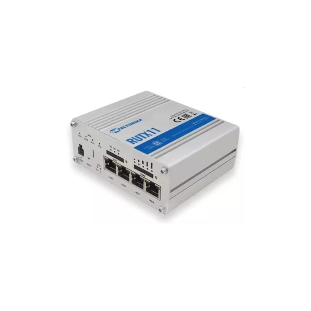Obrázek produktu Teltonika INDUSTRIAL 4G LTE ROUTER - RUTM11