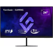 obrázek produktu Viewsonic VX2479-HD-PRO 24" IPS/FHD 1920x1080/180Hz/1ms/2xHDMI/DP/VESA