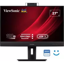 obrázek produktu Viewsonic VG2757V-2K 27" IPS/2560x1440/80M:1/5ms/350cd/DP/HDMI/USB-C/USB-A/Repro/VESA/Pivot