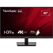 obrázek produktu Viewsonic VA3208-4K-HD 32" VA 4K 3840x2160/60Hz/4ms/300cd/2xHDMI/DP/VESA