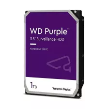obrázek produktu WD Purple/1TB/HDD/3.5\"/SATA/5400 RPM/3R