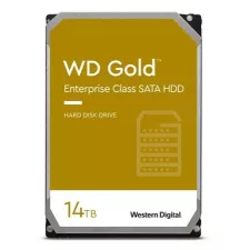 obrázek produktu WD Gold Enterprise/14TB/HDD/3.5\"/SATA/7200 RPM/5R