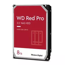 obrázek produktu WD RED Pro NAS WD8005FFBX 8TB SATAIII/600, 512MB cache, CMR