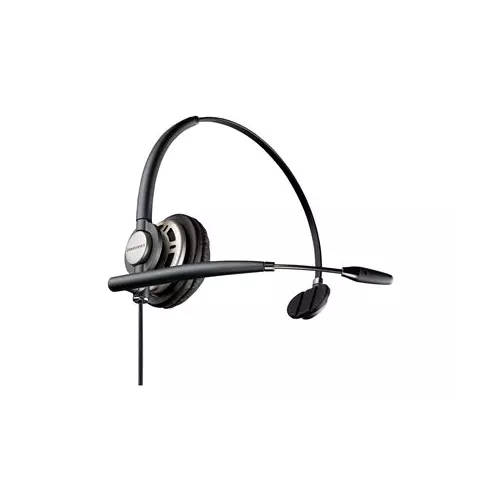obrázek produktu Poly EncorePro HW710 Single Ear Headset +Carry Case +Quick Disconnect No localization