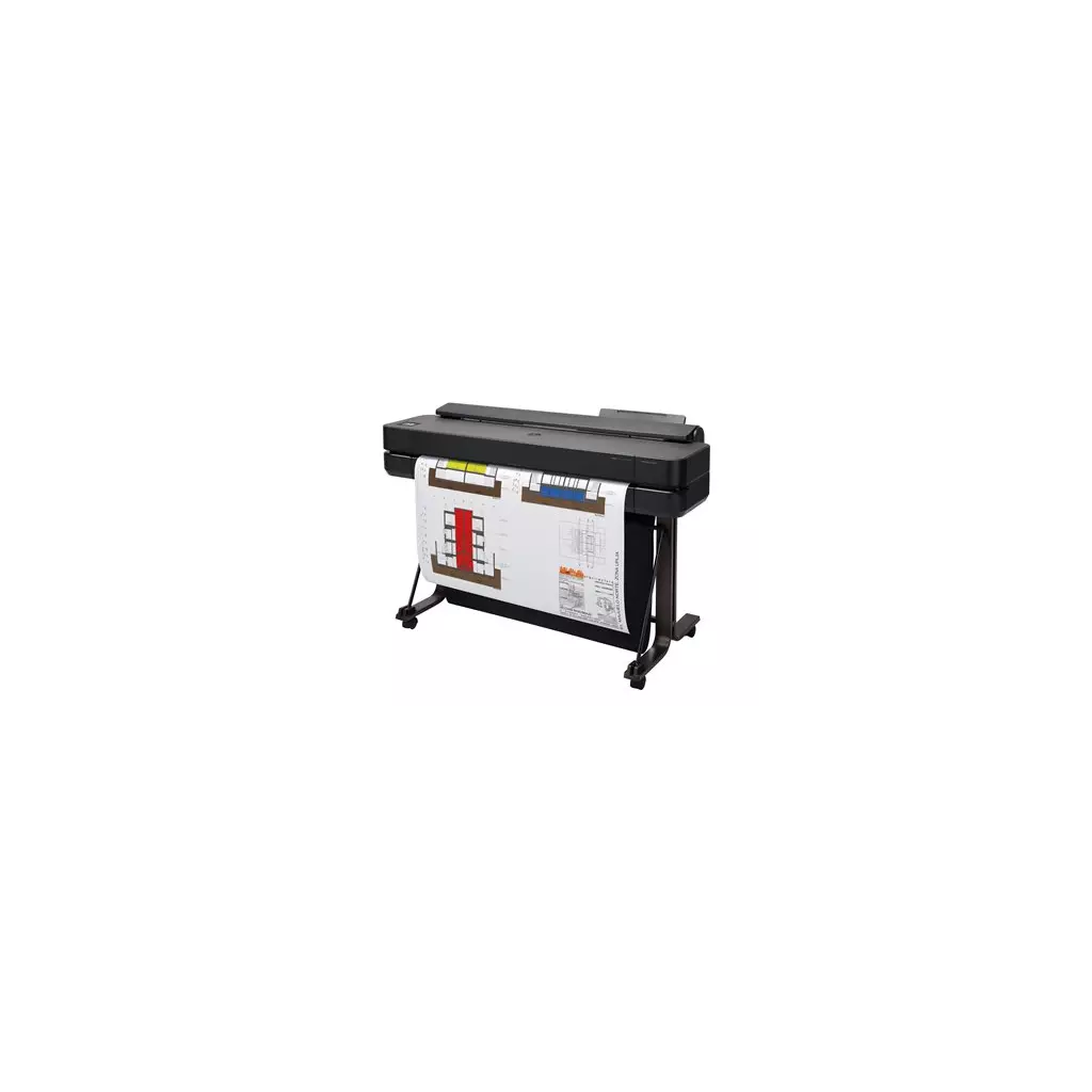 Obrázek produktu HP DesignJet T650 36-in Printer