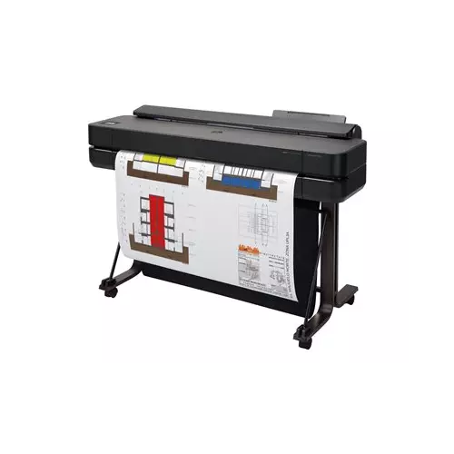 obrázek produktu HP DesignJet T650 36-in Printer