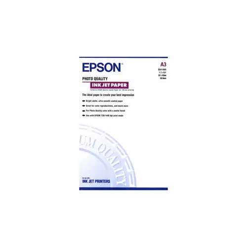 obrázek produktu Epson Photo Quality Ink Jet Paper