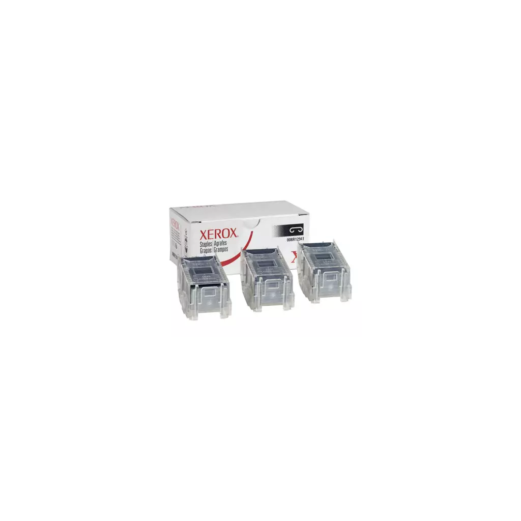 Obrázek produktu Xerox Staple (3x5K) pro AltaLink C80xx, WC712x/72xx/78xx/79xx/53xx/58xx/59xx