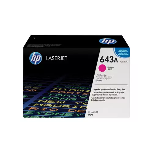 obrázek produktu HP 643A