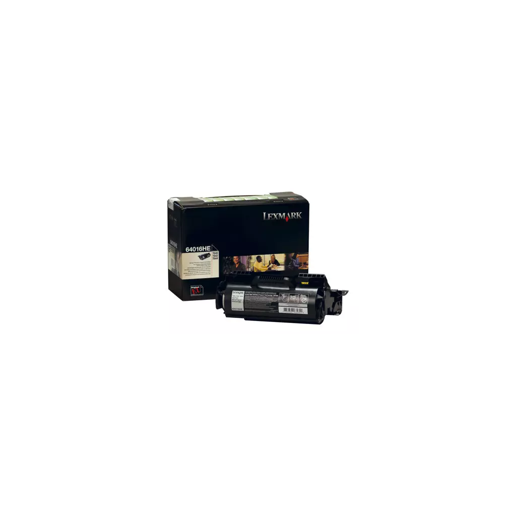 Obrázek produktu LEXMARK 64016HE toner černý