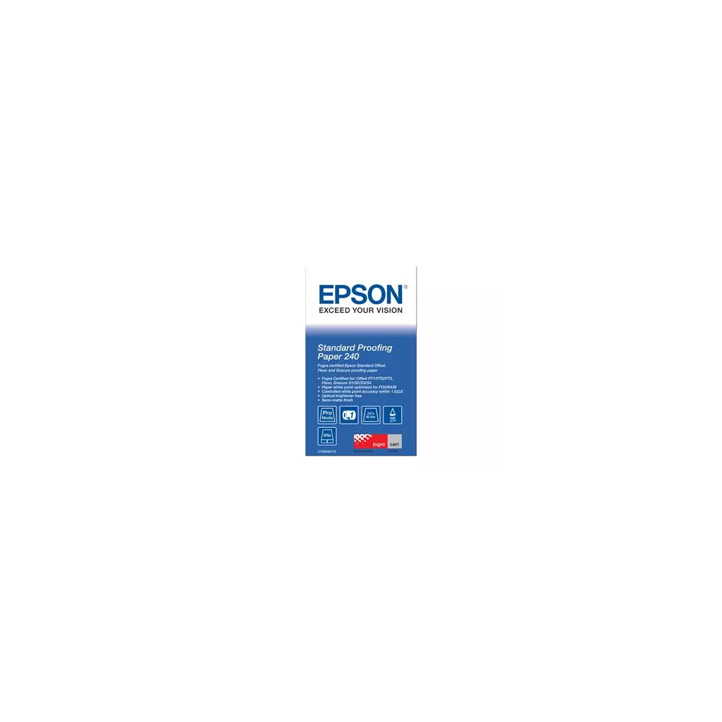 Obrázek produktu Epson Proofing Paper Standard