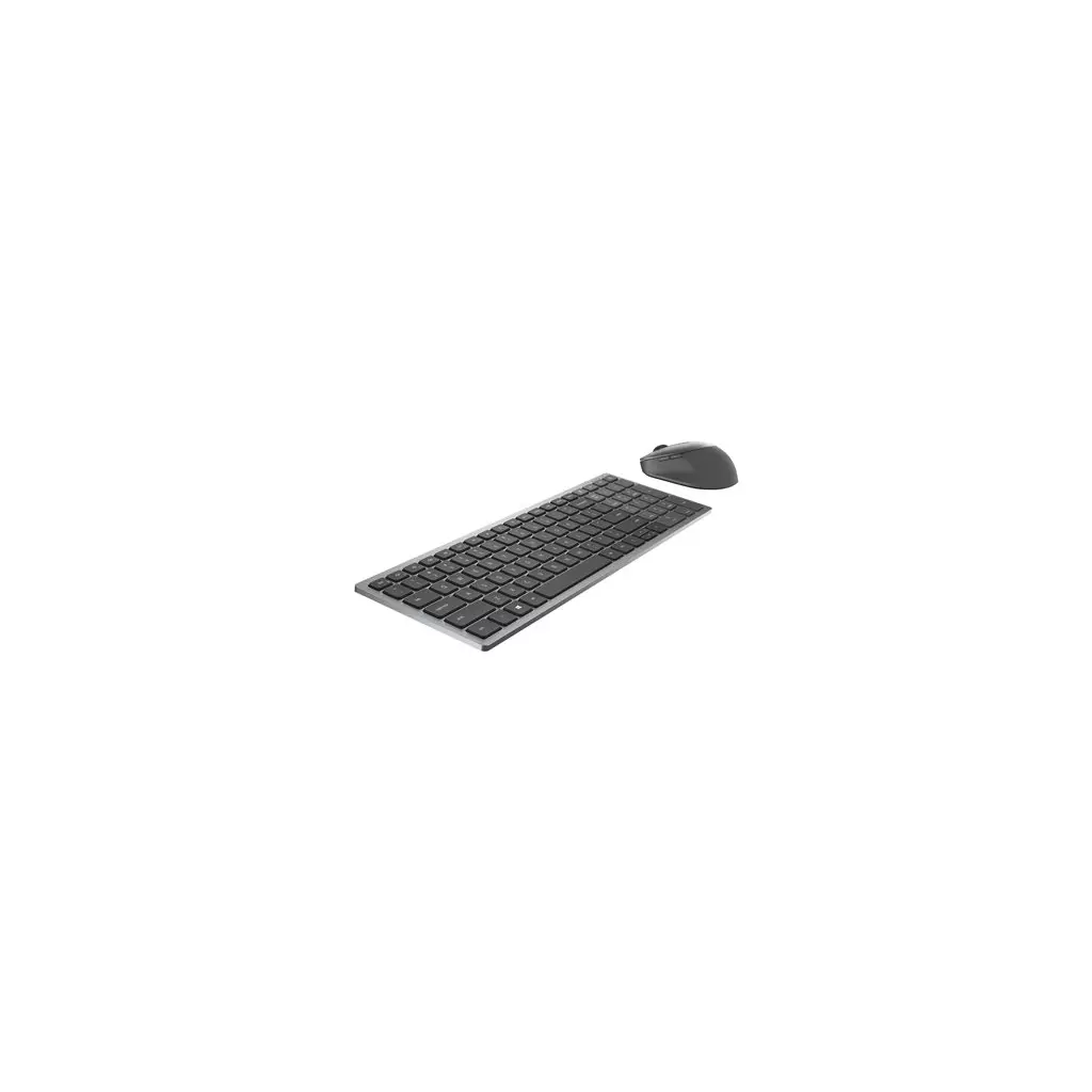 Obrázek produktu Dell Pro Plus Compact Keyboard and Mouse (KM7120W-GY-CSK)
