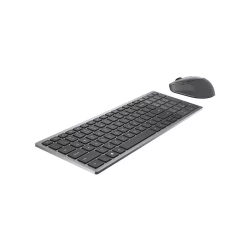 obrázek produktu Dell Pro Plus Compact Keyboard and Mouse (KM7120W-GY-CSK)