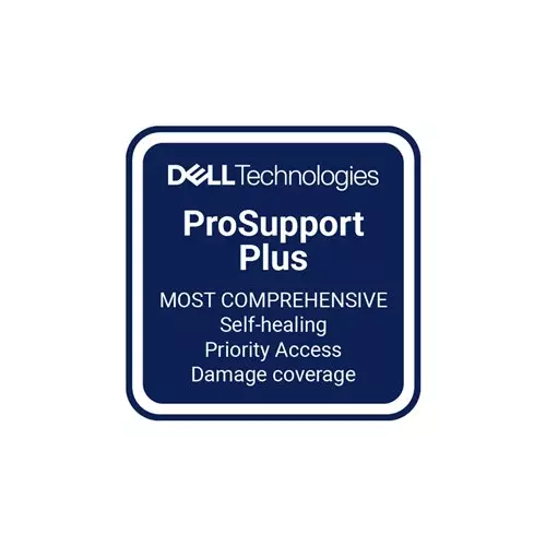 obrázek produktu Dell Upgrade z 3 roky ProSupport na 5 roky ProSupport Plus