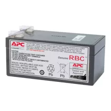 obrázek produktu APC Replacement Battery Cartridge #47 - Baterie UPS - 1 x baterie - olovo-kyselina - 3200 mAh - černá - pro P/N: BE325, BE325-CN, BE325-FR