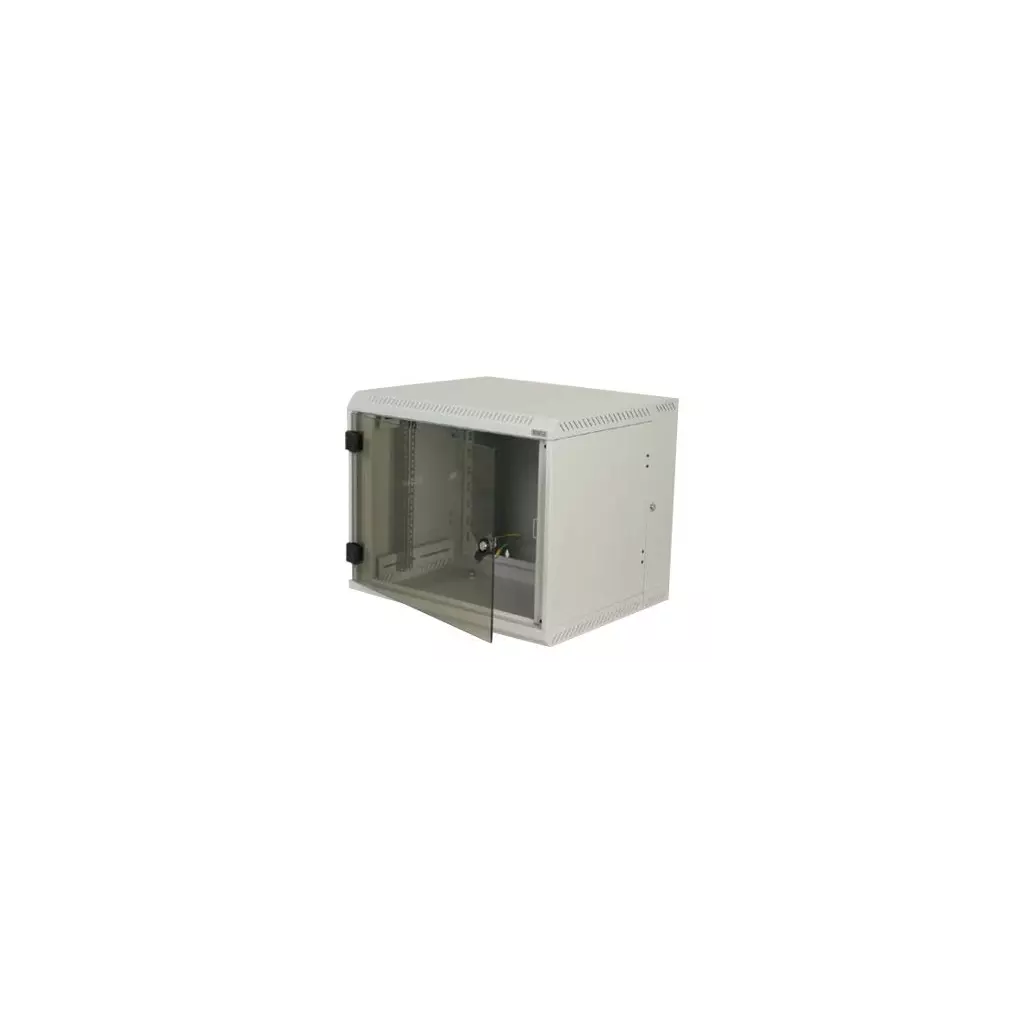 Obrázek produktu Triton 19" nástěnný rozvaděč RBA nedělený 9U/400mm