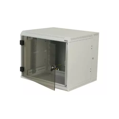 obrázek produktu Triton 19&quot; nástěnný rozvaděč RBA nedělený 9U/400mm