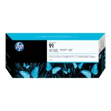 obrázek produktu HP 91 - 775 ml - foto černá - originální - DesignJet - inkoustová cartridge - pro DesignJet Z6100, Z6100ps