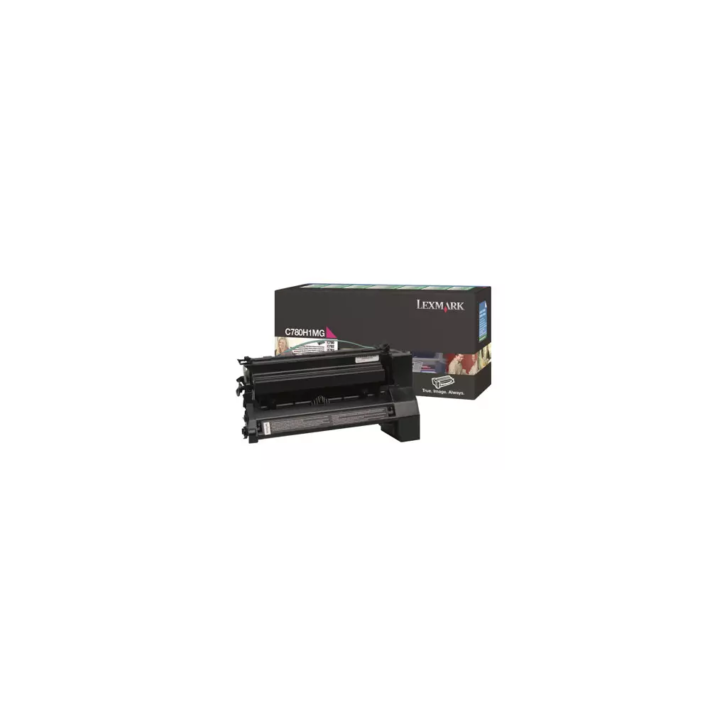 Obrázek produktu LEXMARK C780H1MG toner purpurový