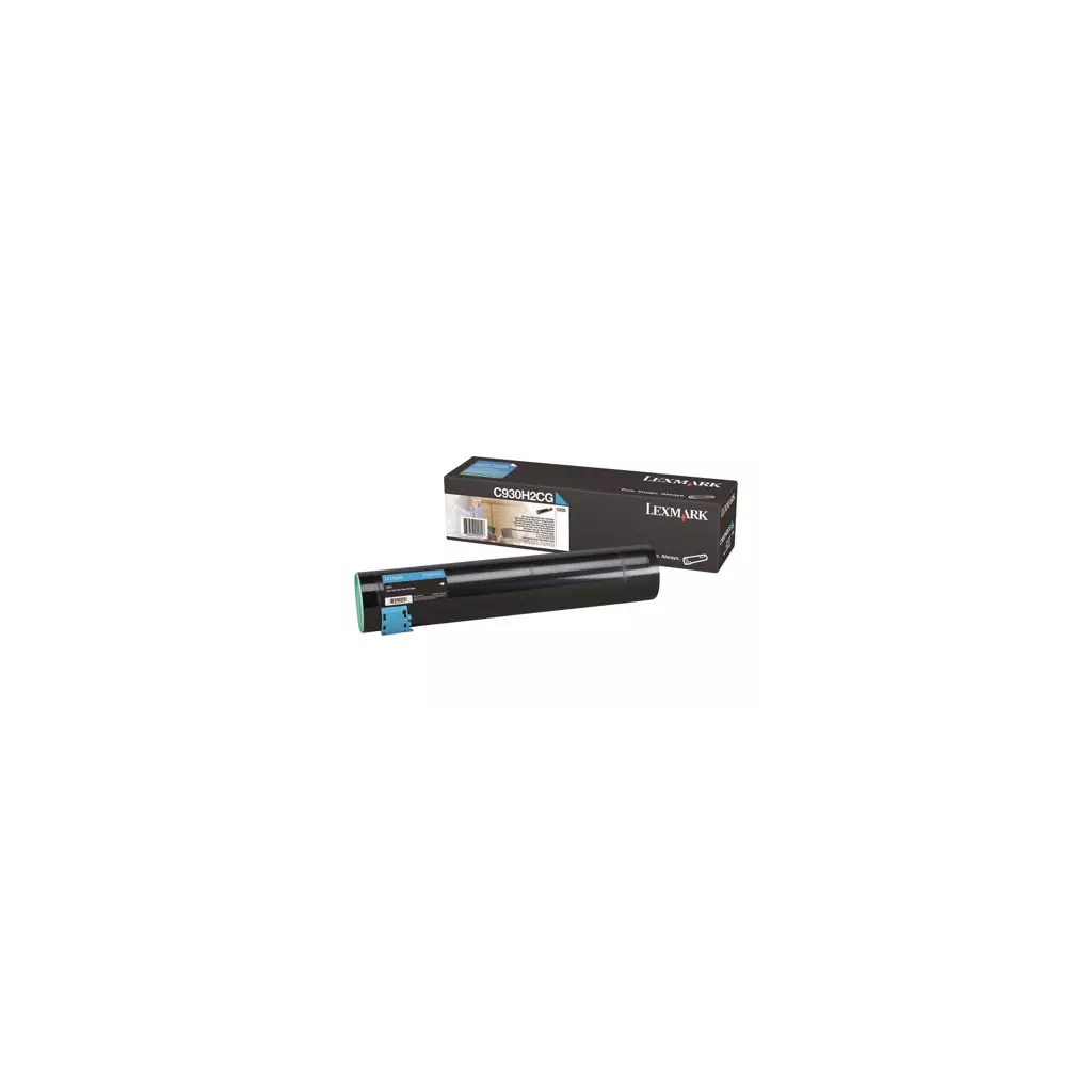 Obrázek produktu LEXMARK C930H2CG toner azurový