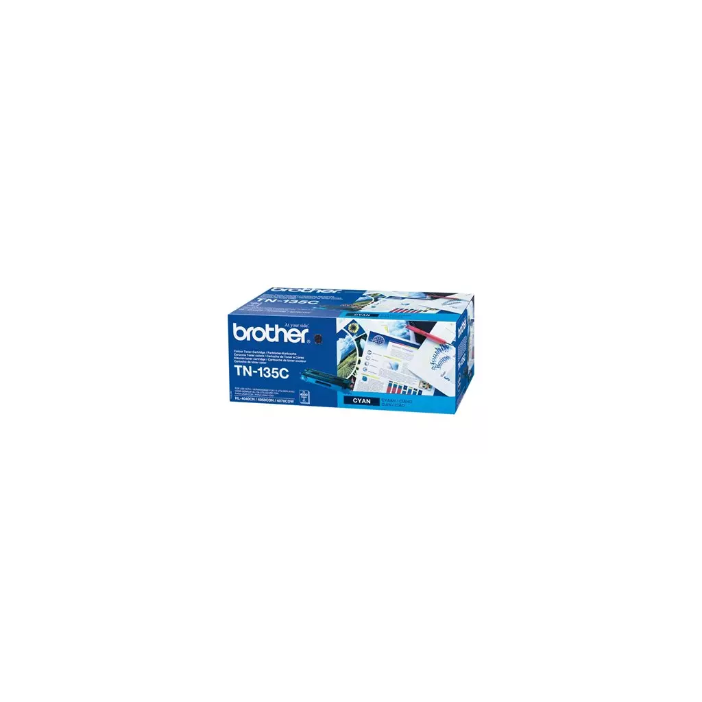 Obrázek produktu Brother TN135C