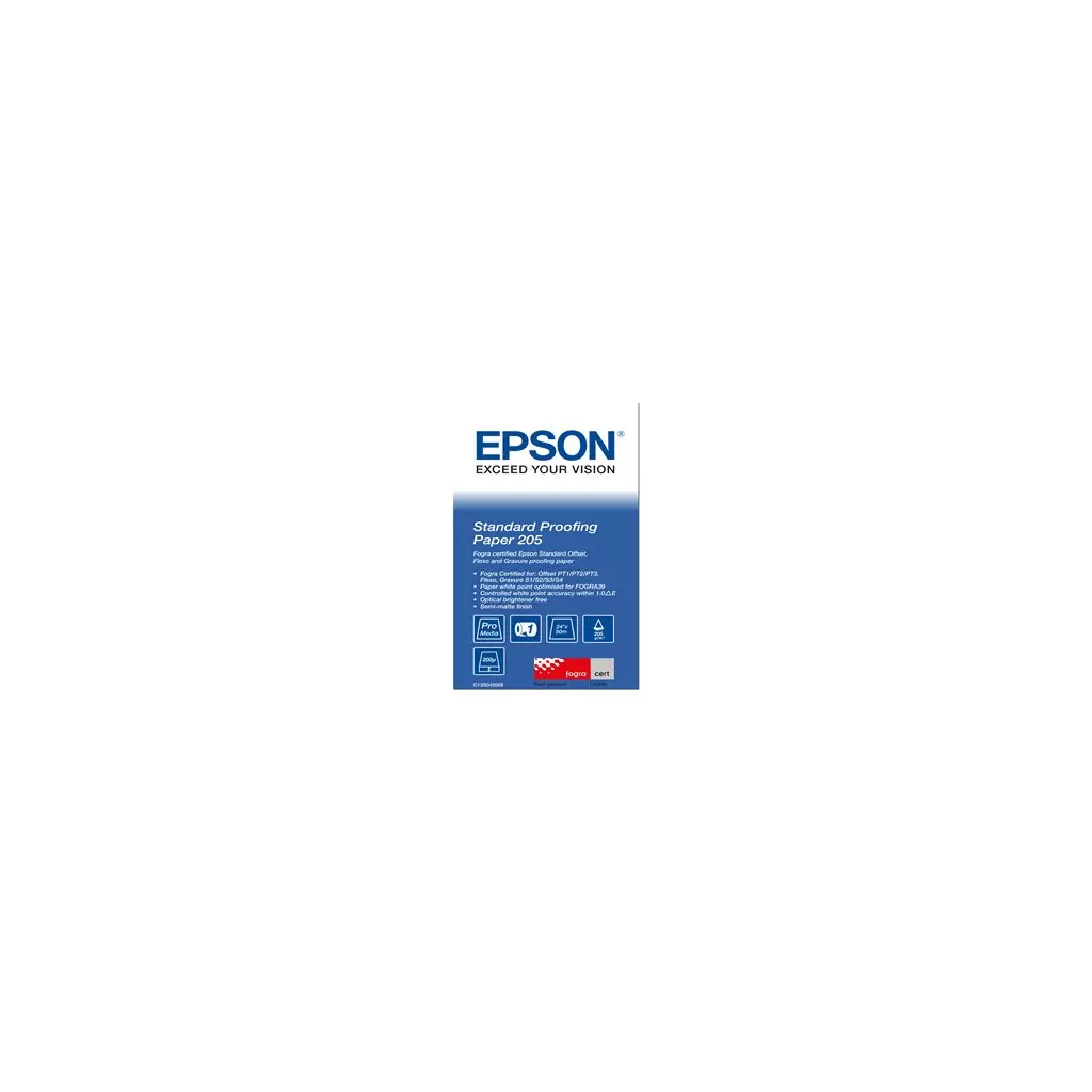 Obrázek produktu Epson Proofing Paper Standard