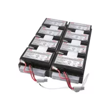 obrázek produktu APC Replacement Battery Cartridge #26 - Baterie UPS - olovo-kyselina - černá - pro P/N: SU2200XLTX153, SU24R2XLBP, SU24RMXLBP2U-3XW, SU24R
