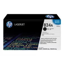 obrázek produktu HP 824A - Černá - originální - válec - pro Color LaserJet CM6040, CM6040f, CM6049f, CP6015de, CP6015dn, CP6015n, CP6015x, CP6015xh