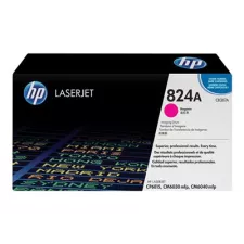 obrázek produktu HP 824A - Purpurová - originální - válec - pro Color LaserJet CM6040, CM6040f, CM6049f, CP6015de, CP6015dn, CP6015n, CP6015x, CP6015xh
