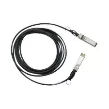 obrázek produktu Cisco SFP+ Copper Twinax Cable - Kabel pro přímé připojení - SFP+ do SFP+ - 1 m - diaxiální - pro 250 Series; Catalyst 2960, 2960G, 2