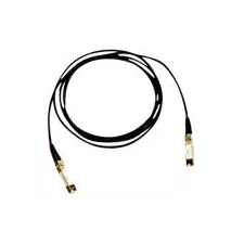 obrázek produktu Cisco SFP+ Copper Twinax Cable - Kabel pro přímé připojení - SFP+ do SFP+ - 3 m - diaxiální - SFF-8436/IEEE 802.3ae - pro 250 Series;